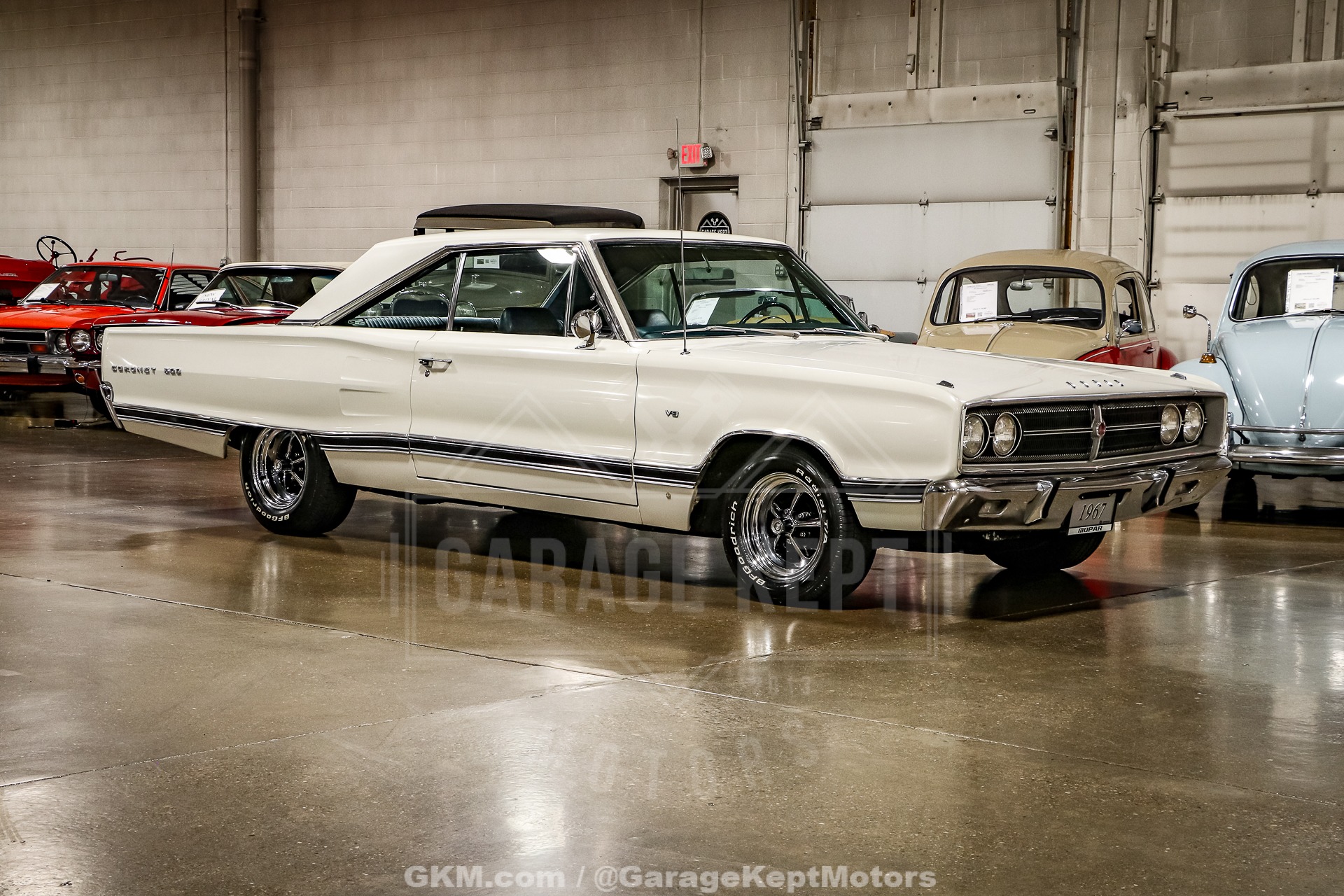 1967 Dodge Coronet 500