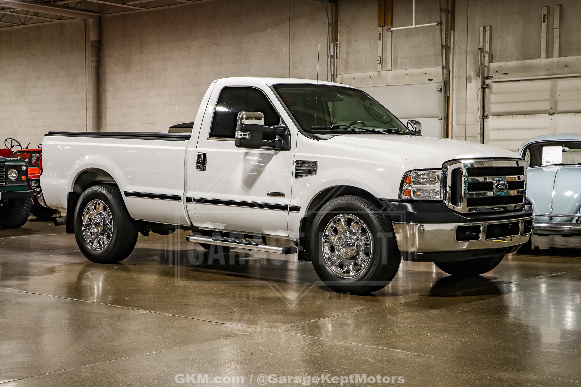 2006 Ford F-250 Super Duty XL