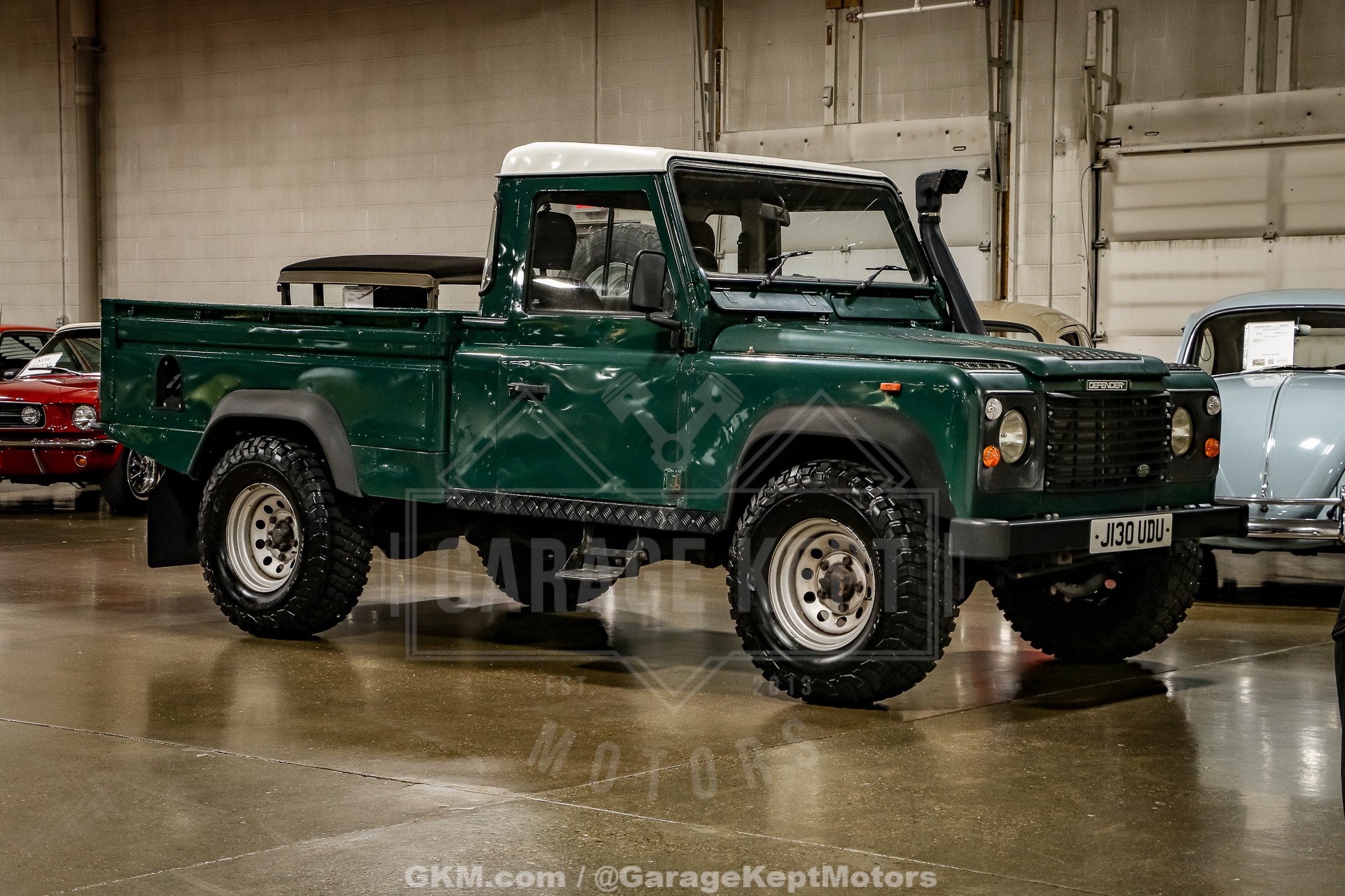 1988 Land Rover Defender 110