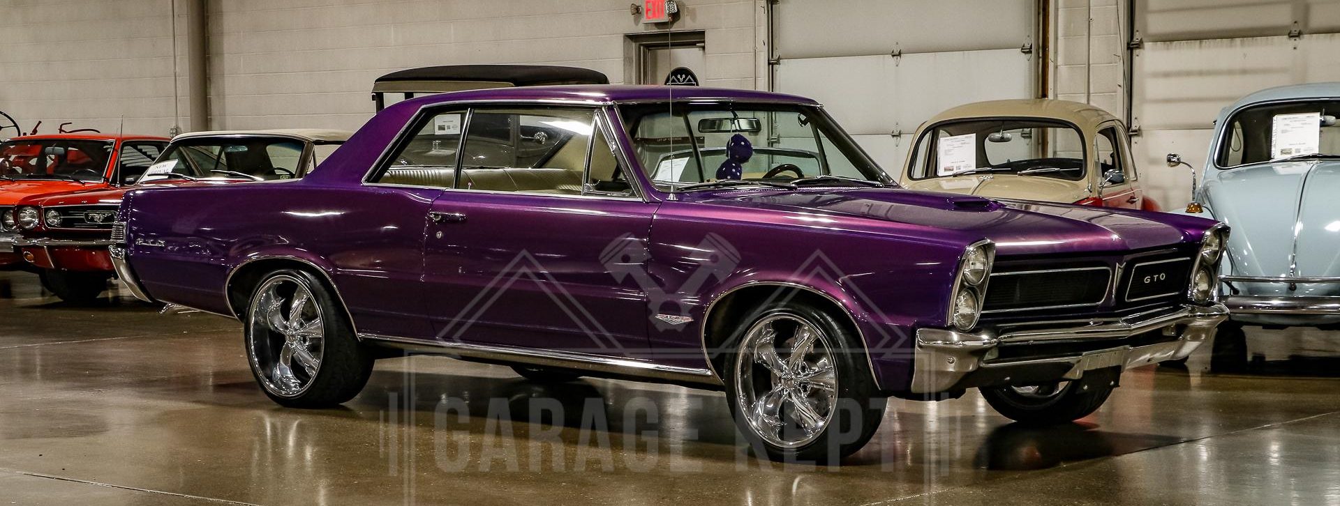 muscle cars for sale