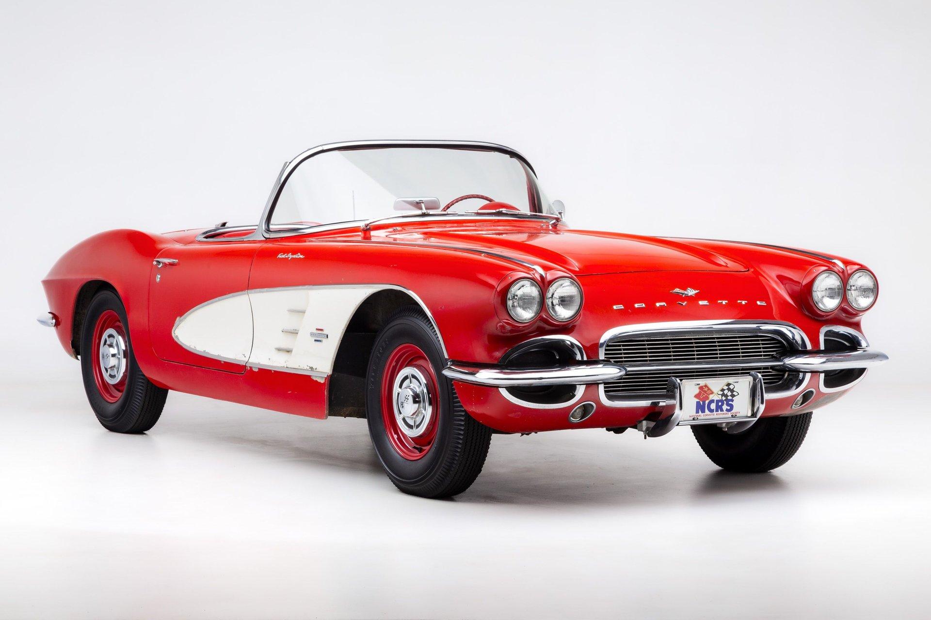 1961 Chevrolet Corvette