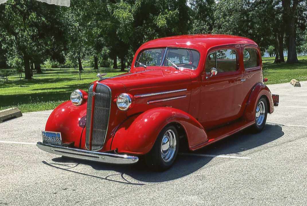 Town Sedan