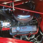 Chevrolet 350 crate motor