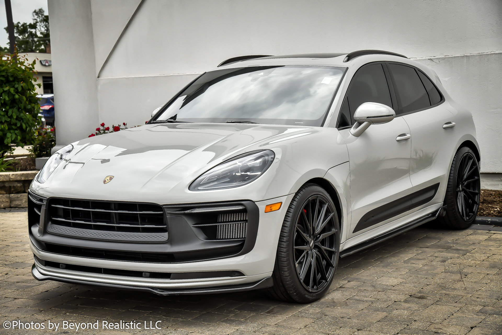 2022 Porsche Macan GTS
