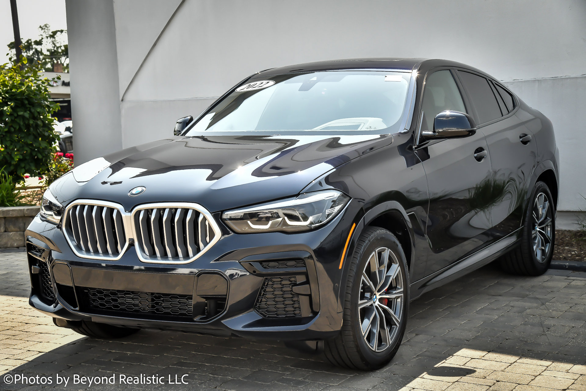 2022 BMW X6 xDrive40i