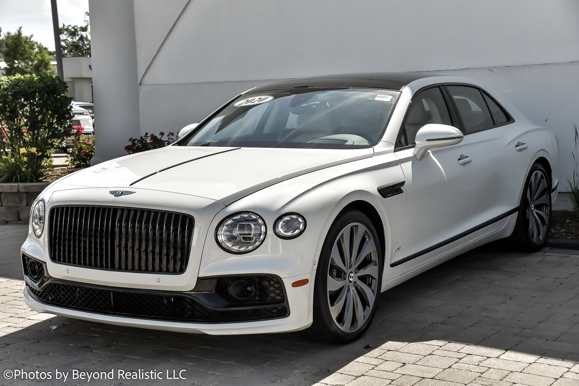 2020 Bentley Flying Spur W12
