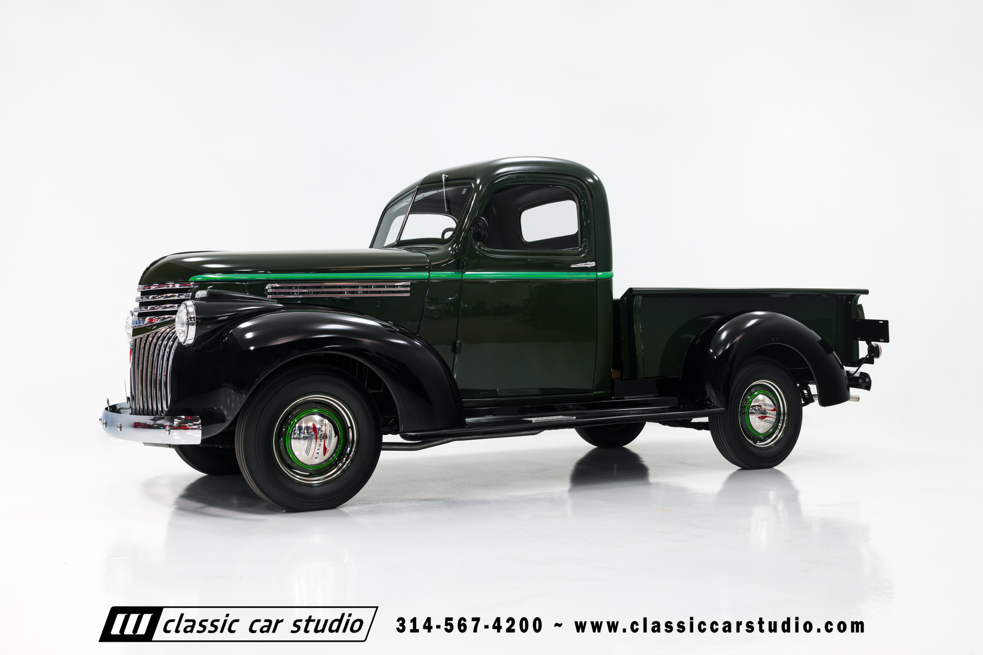 1/2 ton pickup