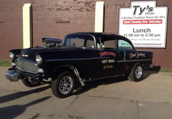 custom Chevrolet