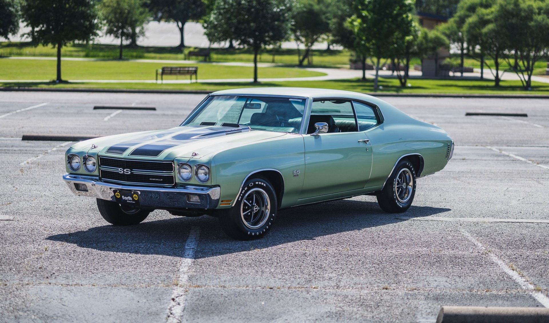 muscle cars