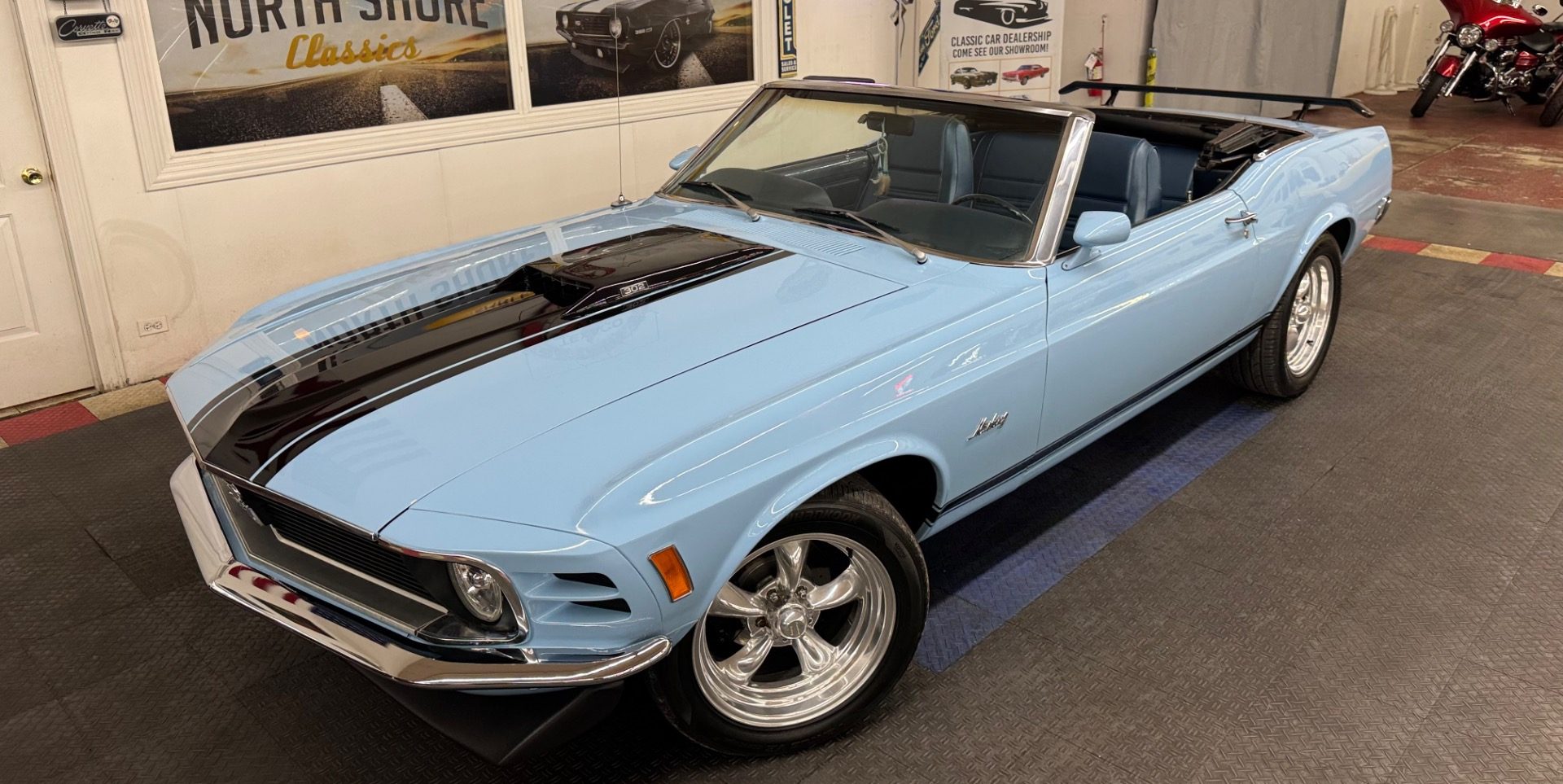 classic muscle cars