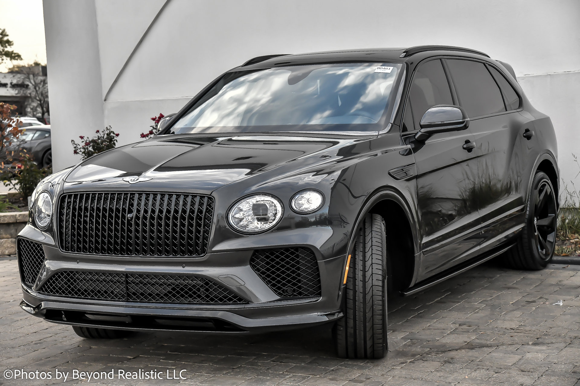 2023 Bentley Bentayga EWB
