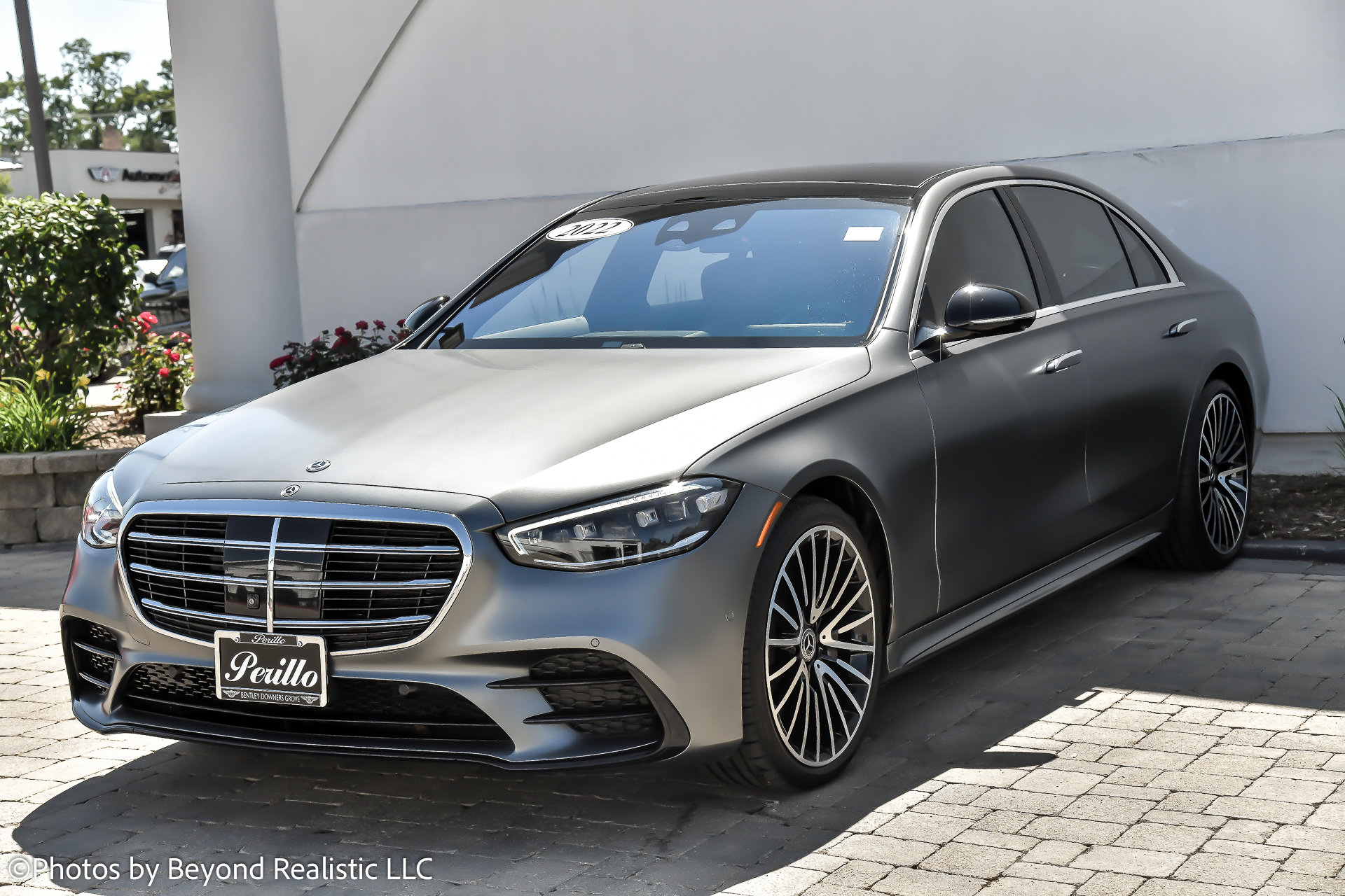 2022 Mercedes-Benz S-Class