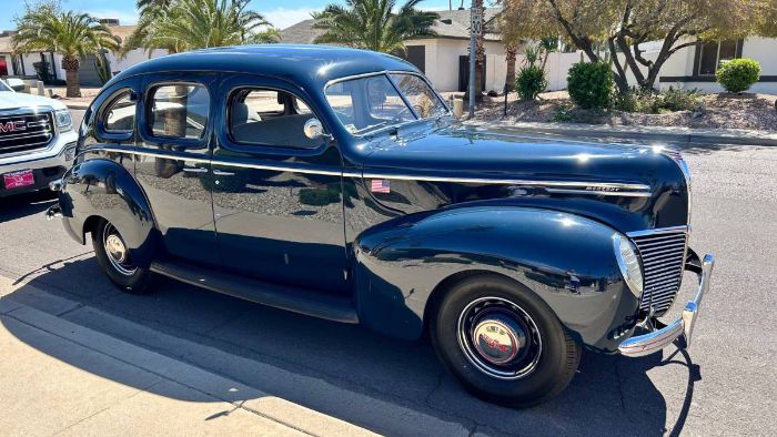 classic luxury cars