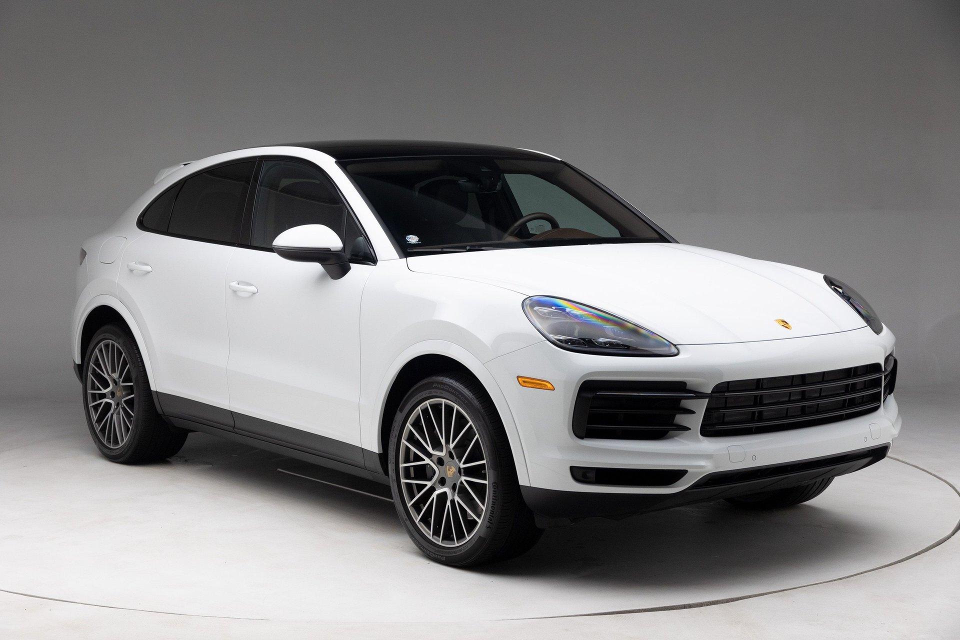 2022 Porsche Cayenne