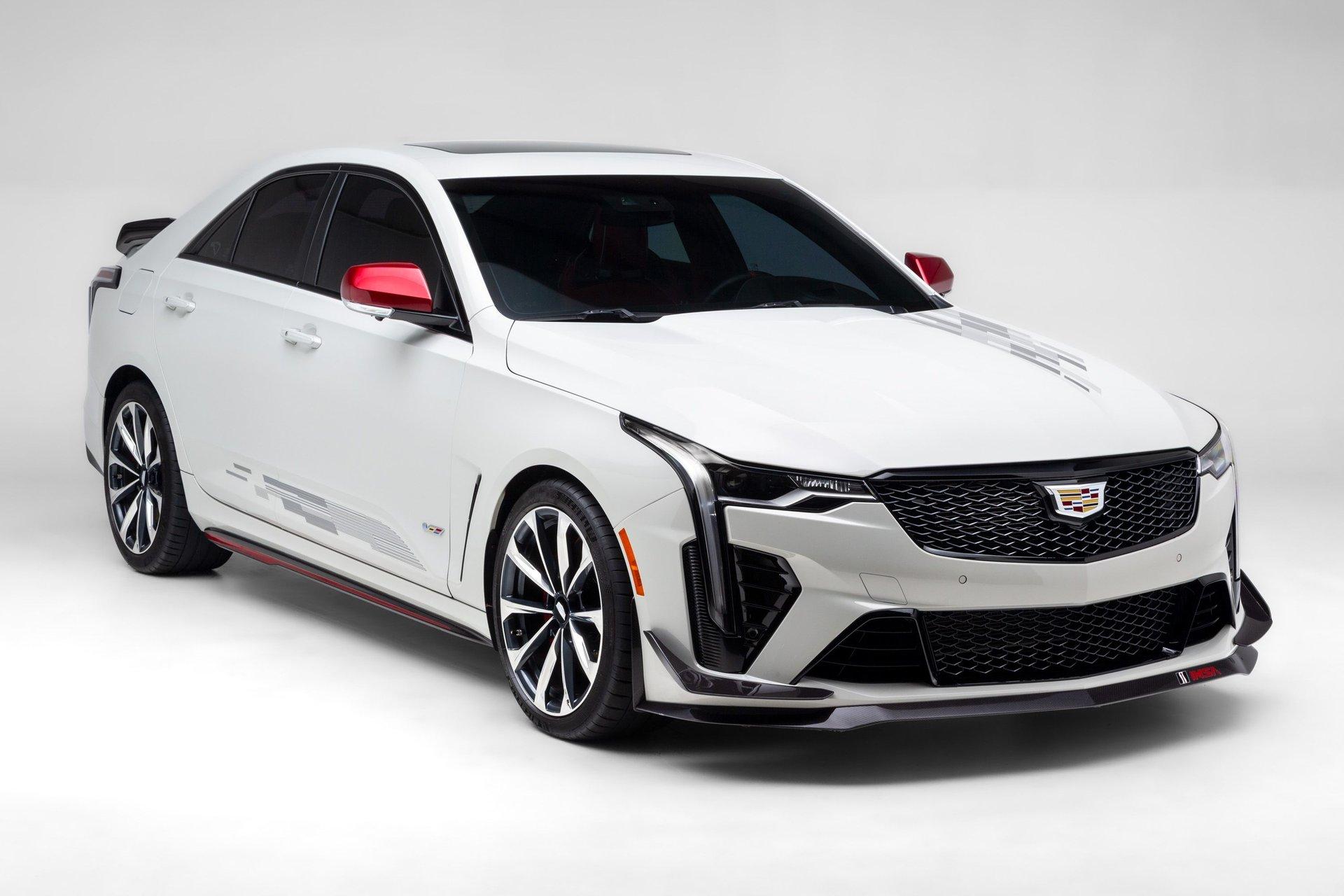 2023 Cadillac CT4-V
