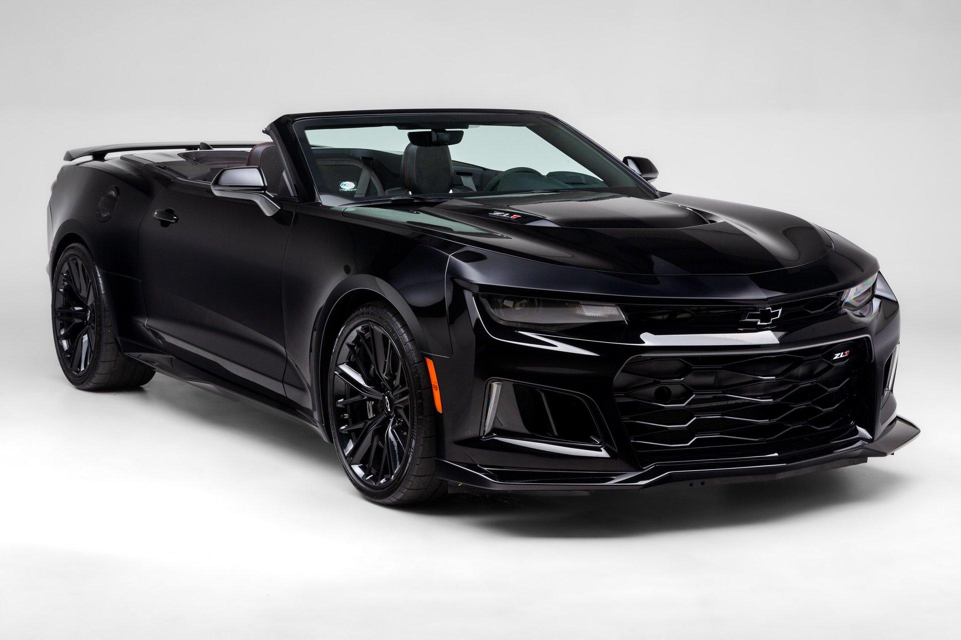 2022 Chevrolet Camaro ZL1