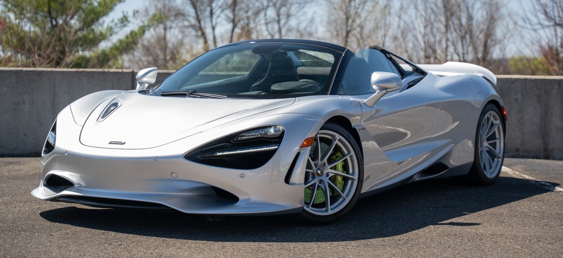 exotic electric car