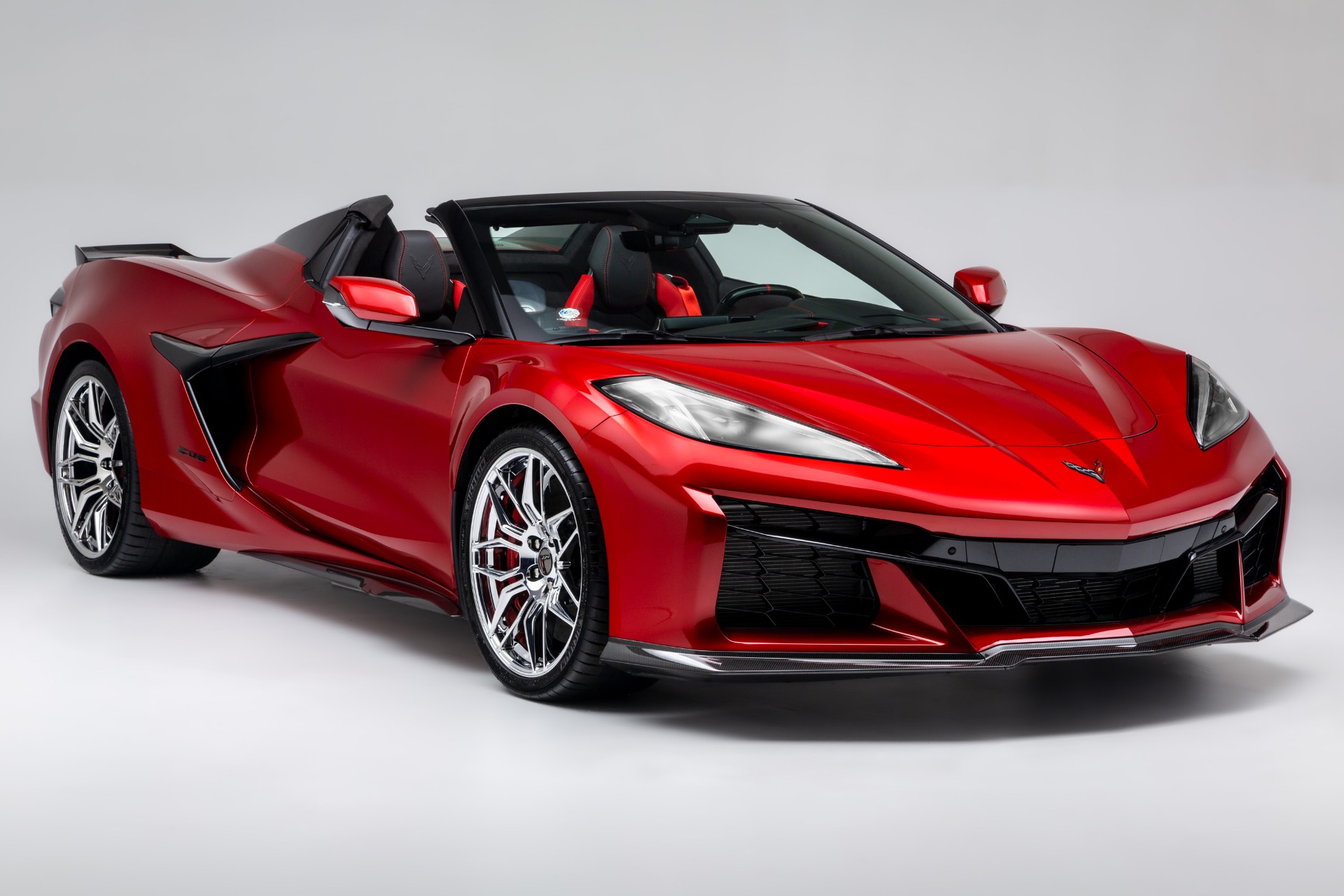 2024 Chevrolet Corvette Z06