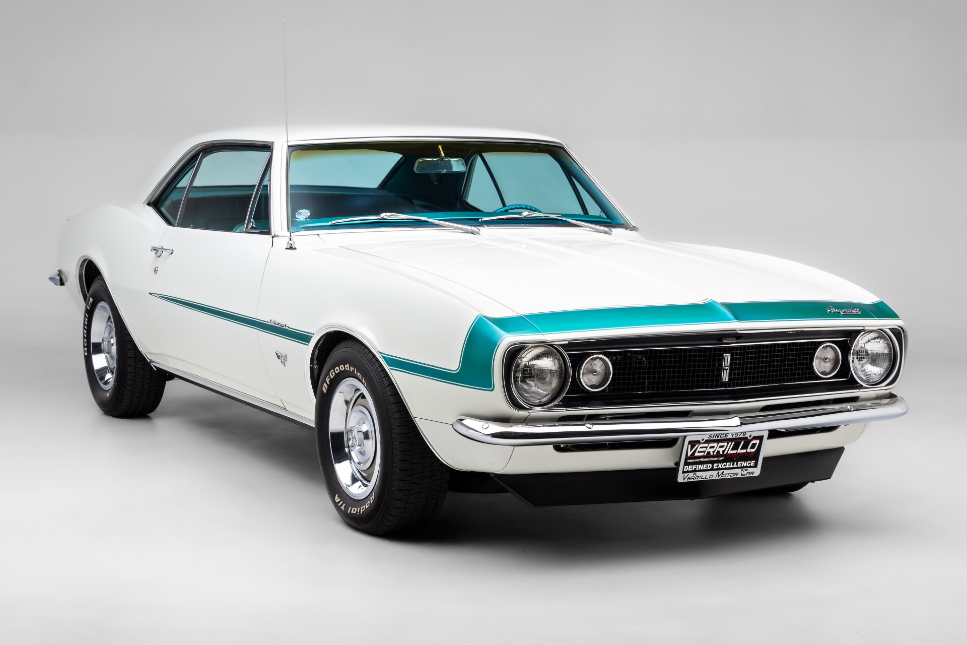 1967 Chevrolet Camaro RS