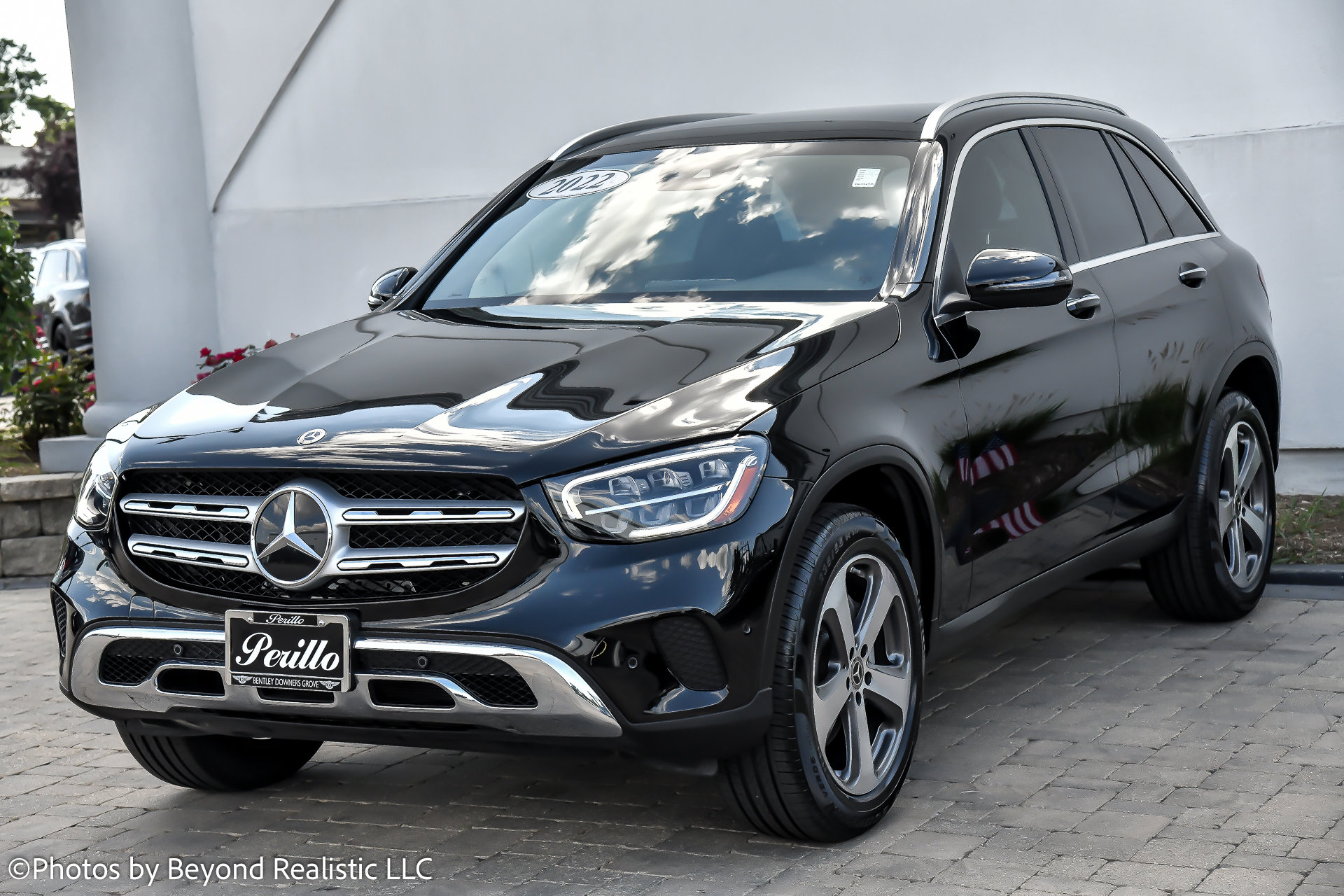 2022 Mercedes-Benz GLC 300