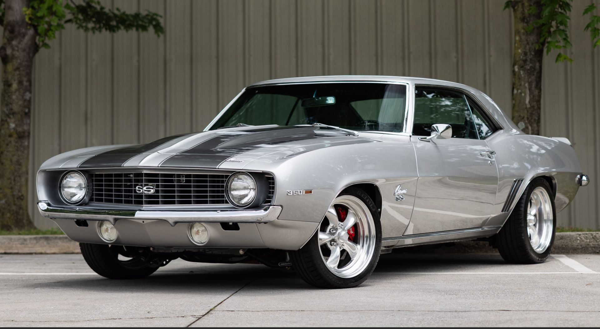 muscle cars