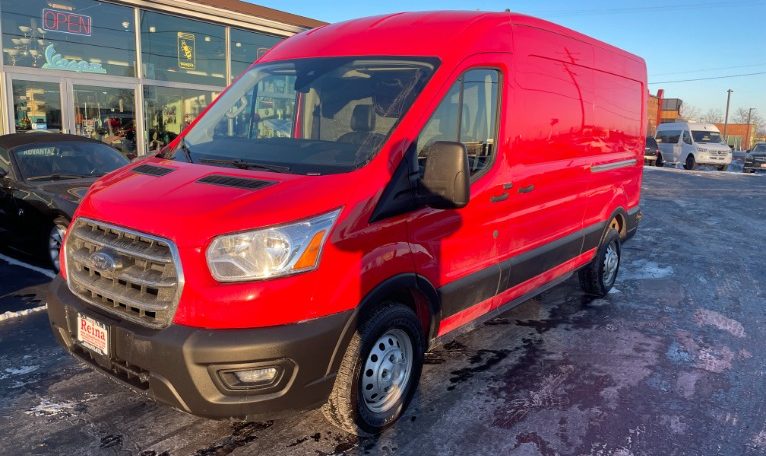 passenger vans for sale