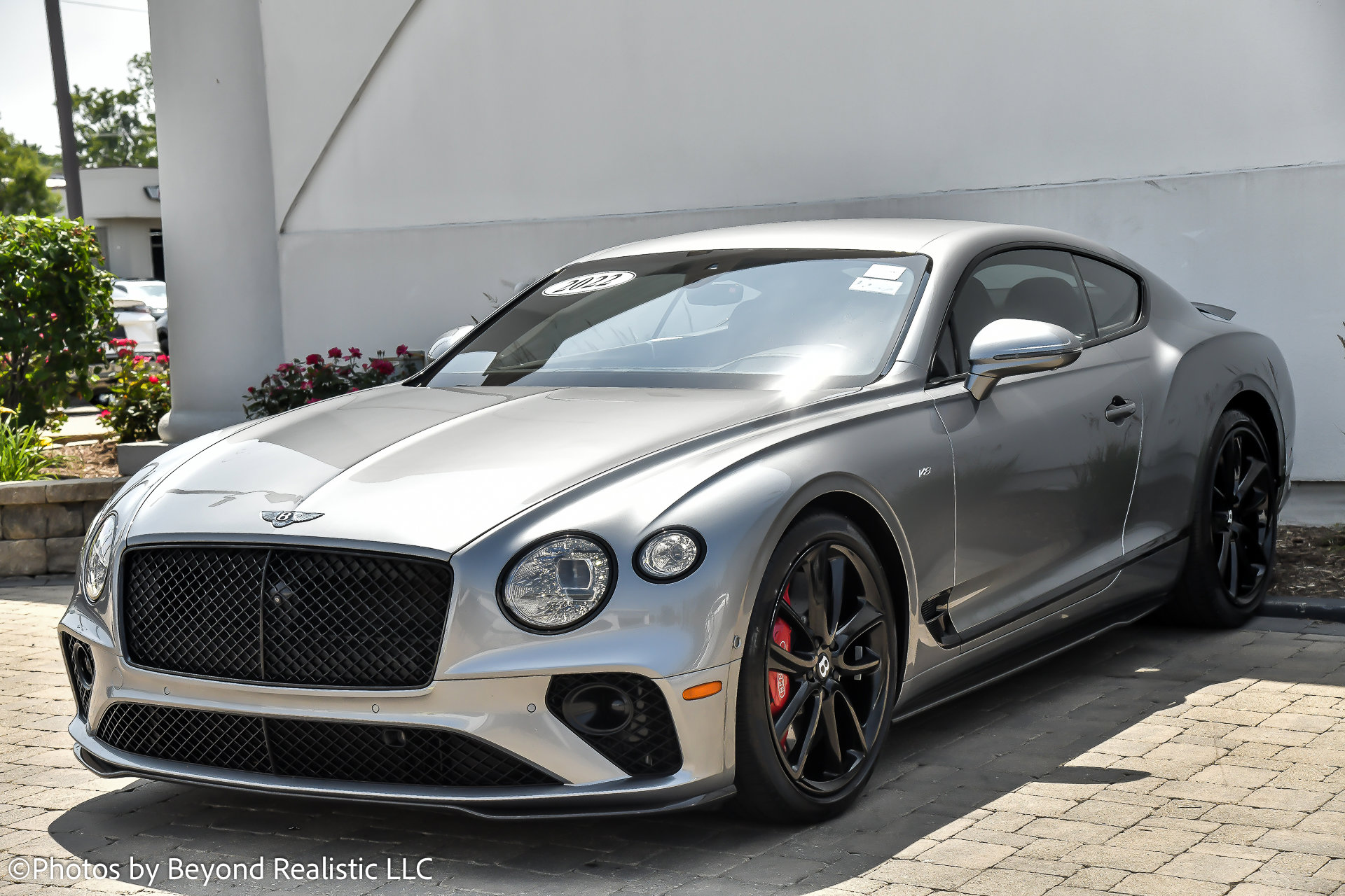 2022 Bentley Continental GT