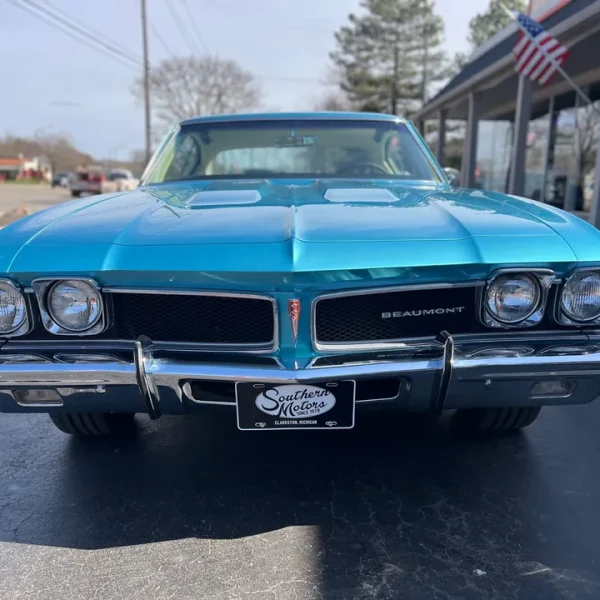 Canadian "Chevelle"