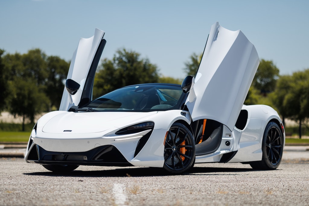 exotic cars