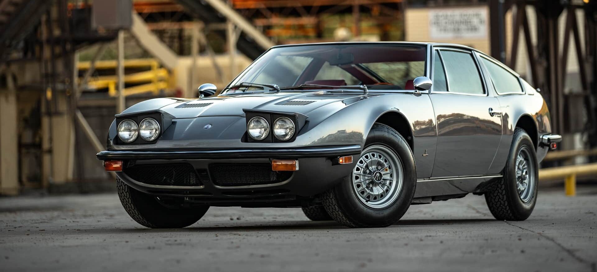 exotic race cars