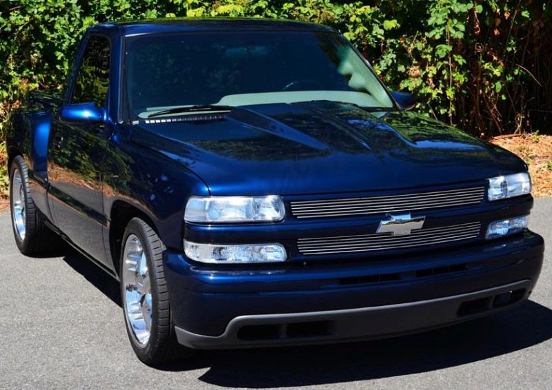 2000 Chevrolet Silverado 1500