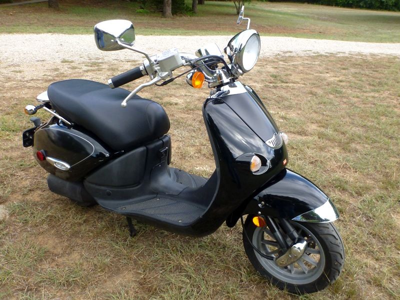 2005 Aprilia Mojito