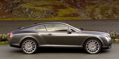 2009 Bentley Continental GT
