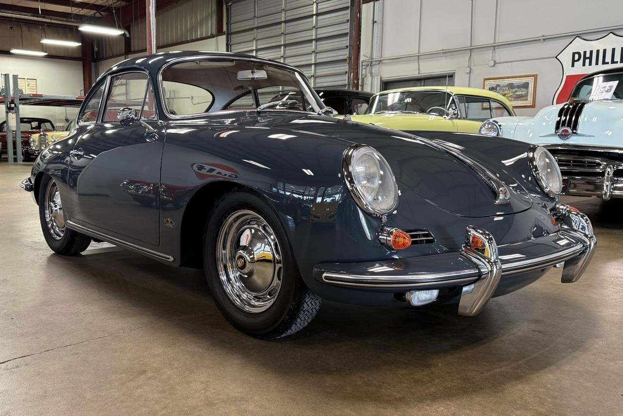 classic import sports car