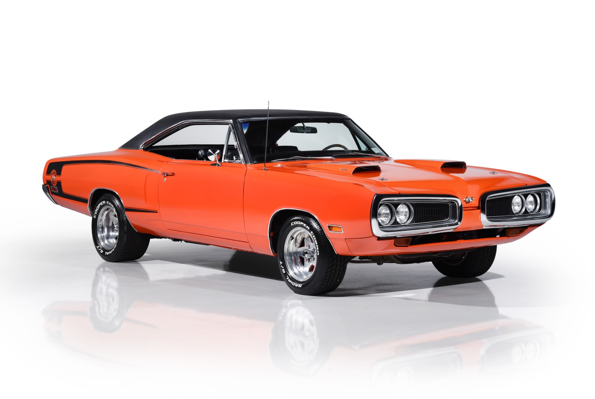 muscle cars