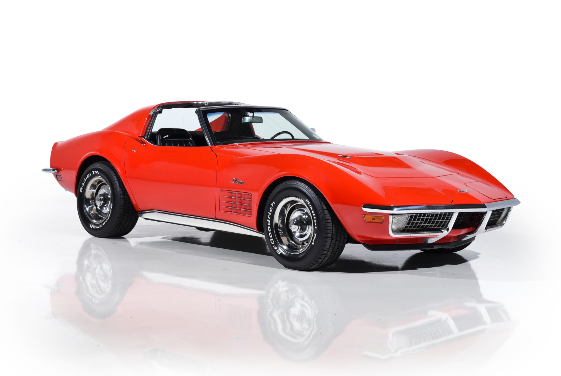 muscle cars
