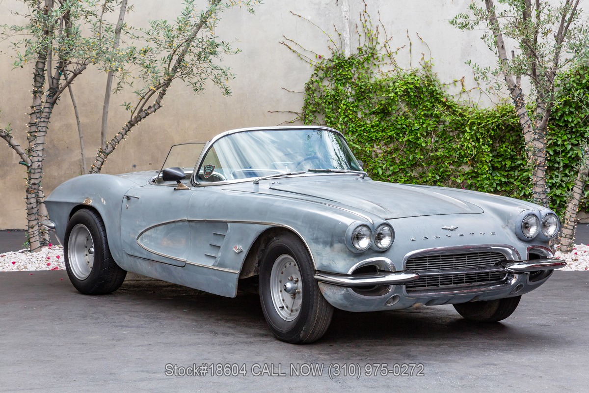 1961 Chevrolet Corvette