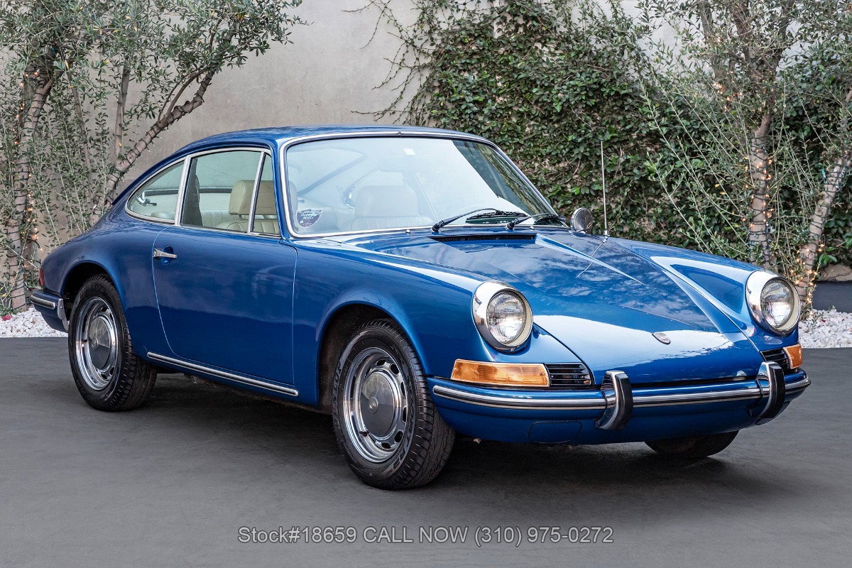 1969 Porsche 912 Coupe