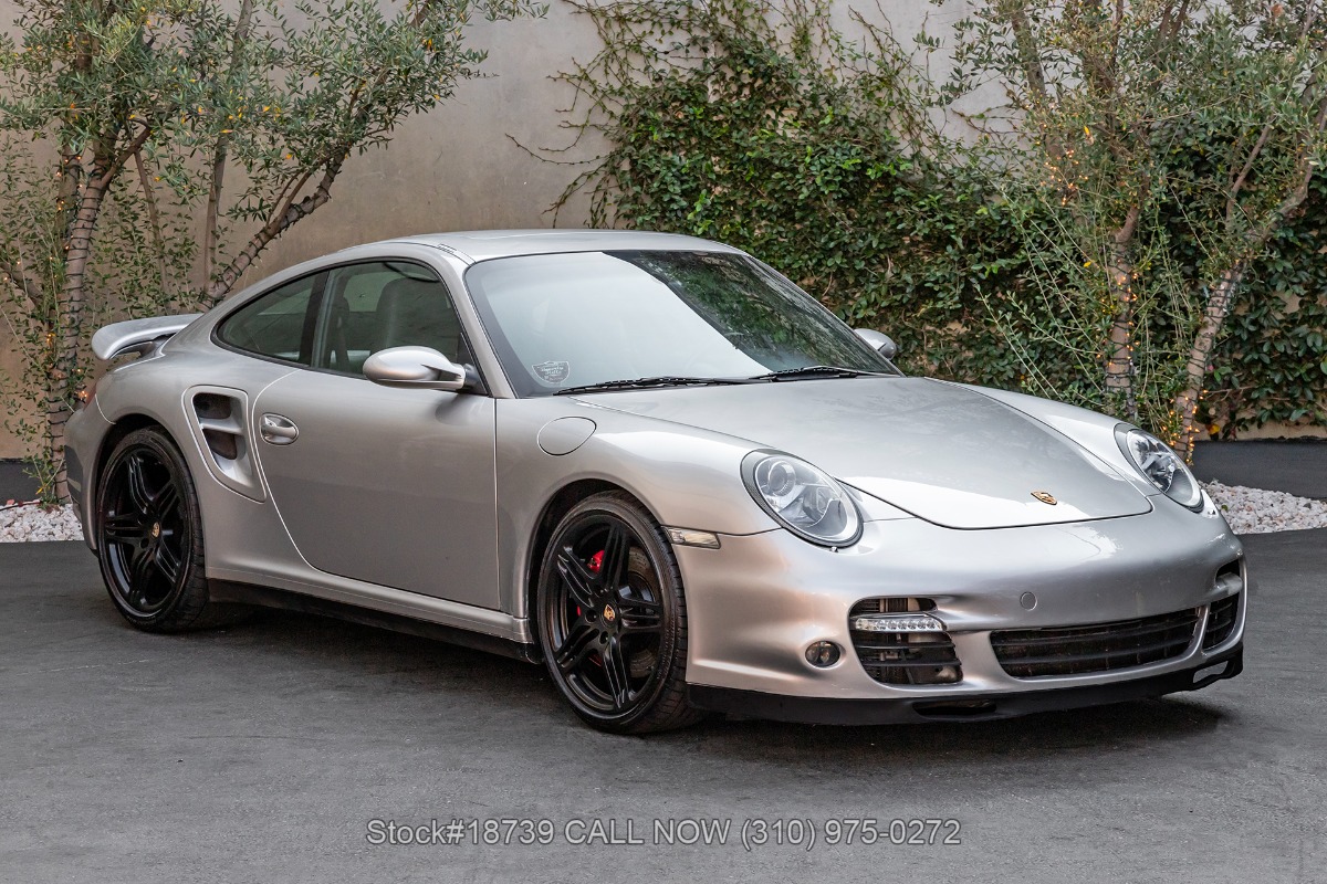 2007 Porsche 997 Carrera