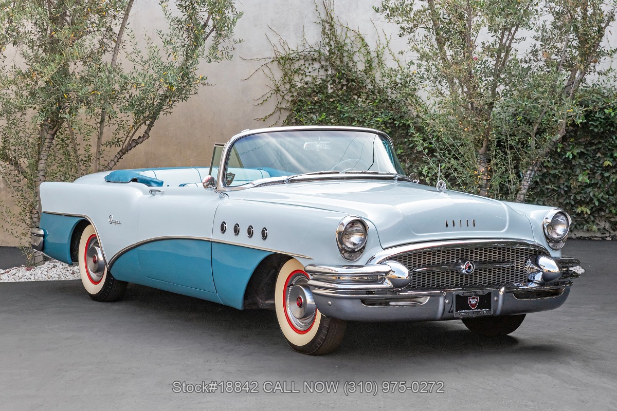 1955 Buick Super Convertible