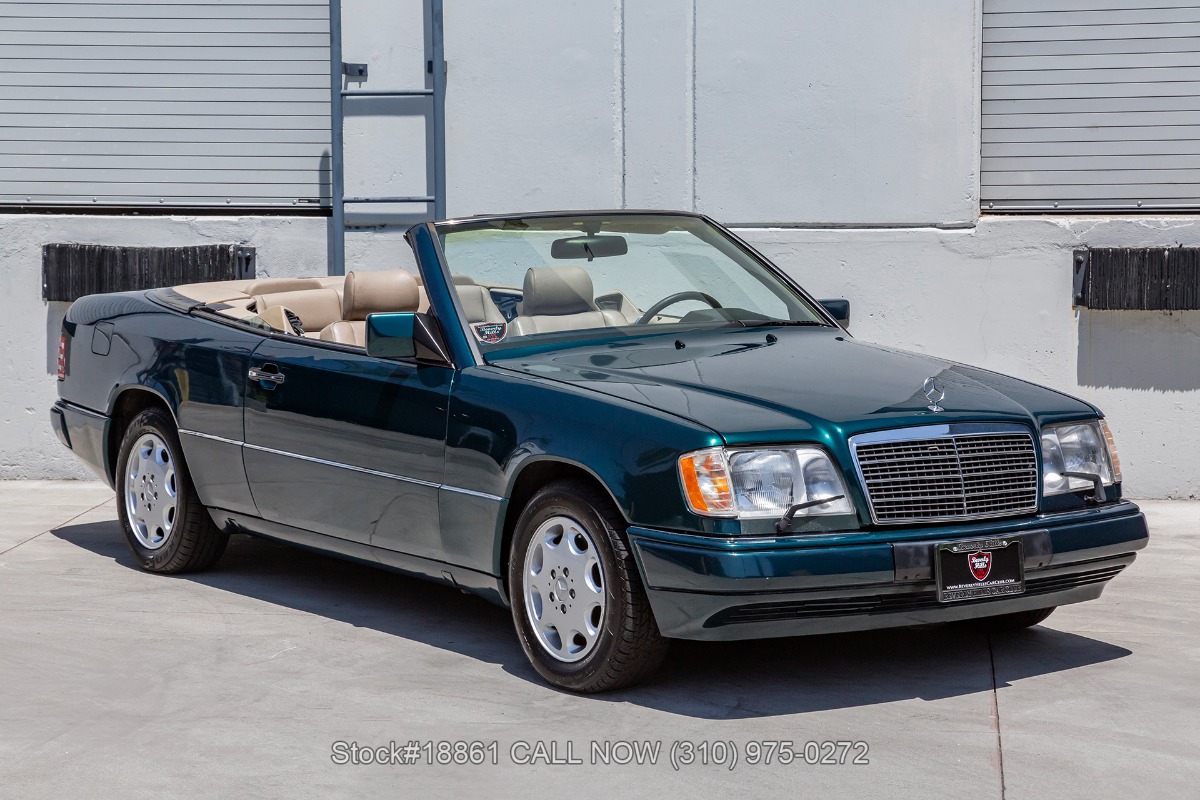 1994 Mercedes-Benz E320