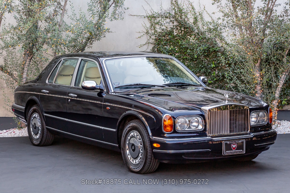 2000 Rolls-Royce Silver Seraph