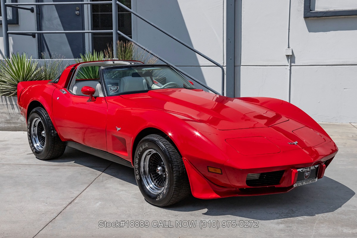 1979 Chevrolet Corvette