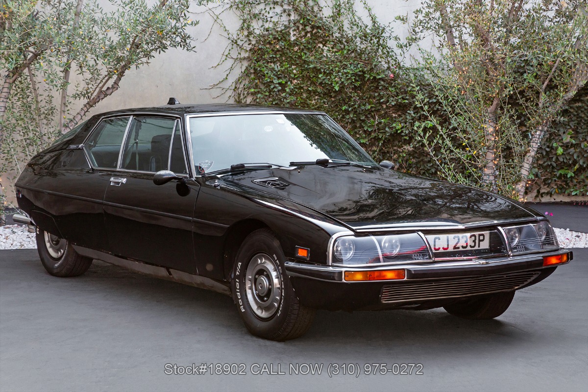 1973 Citroen SM 3.0L Automatique