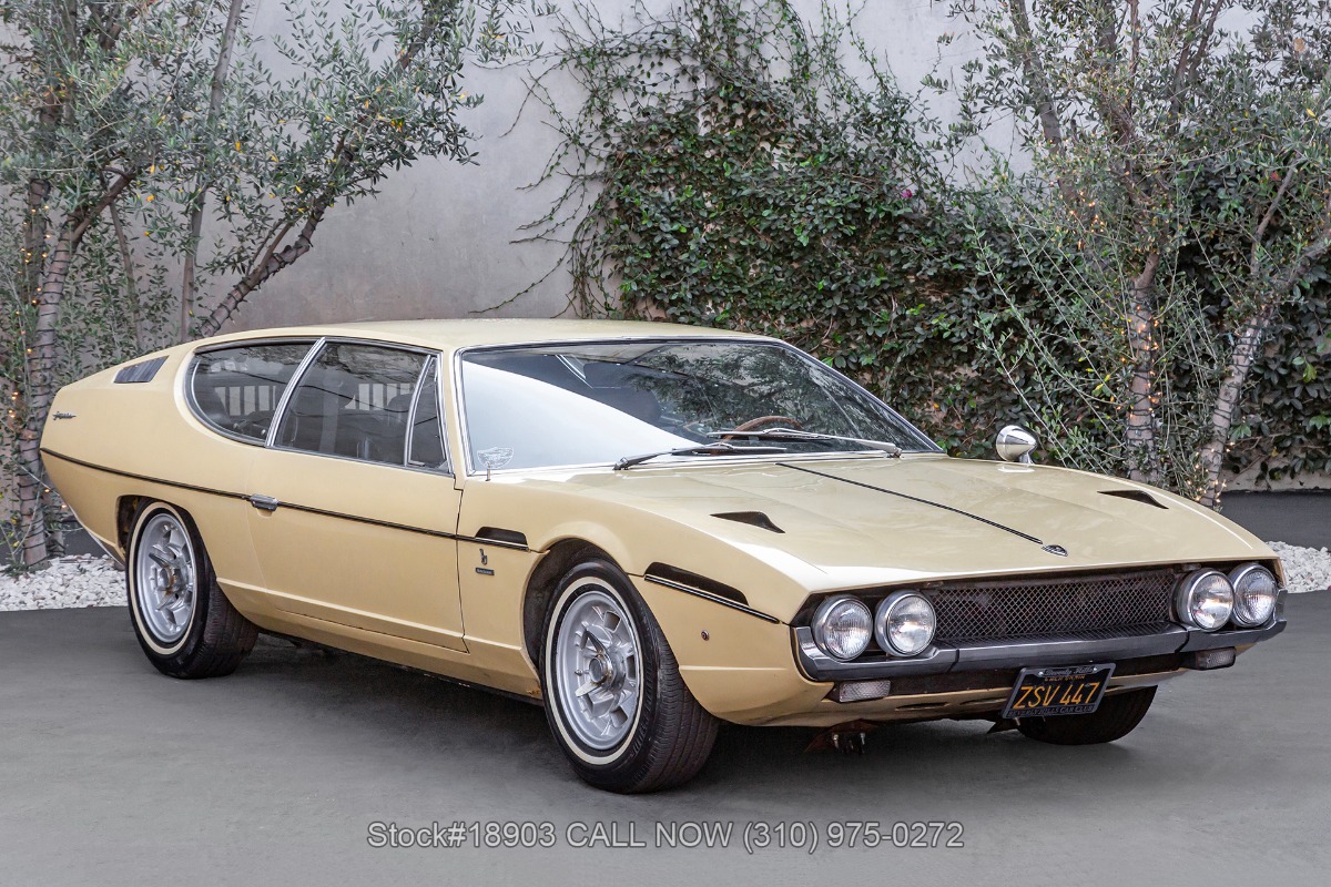 1969 Lamborghini Espada