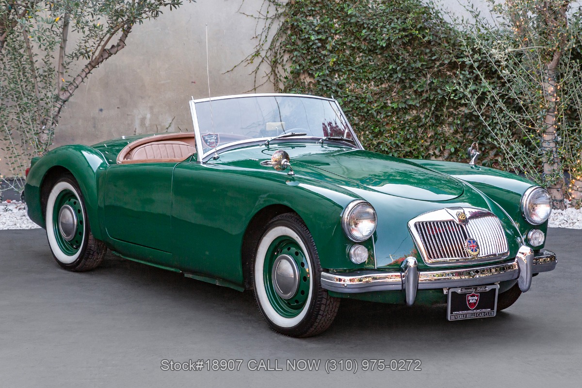 1961 MG A 1600