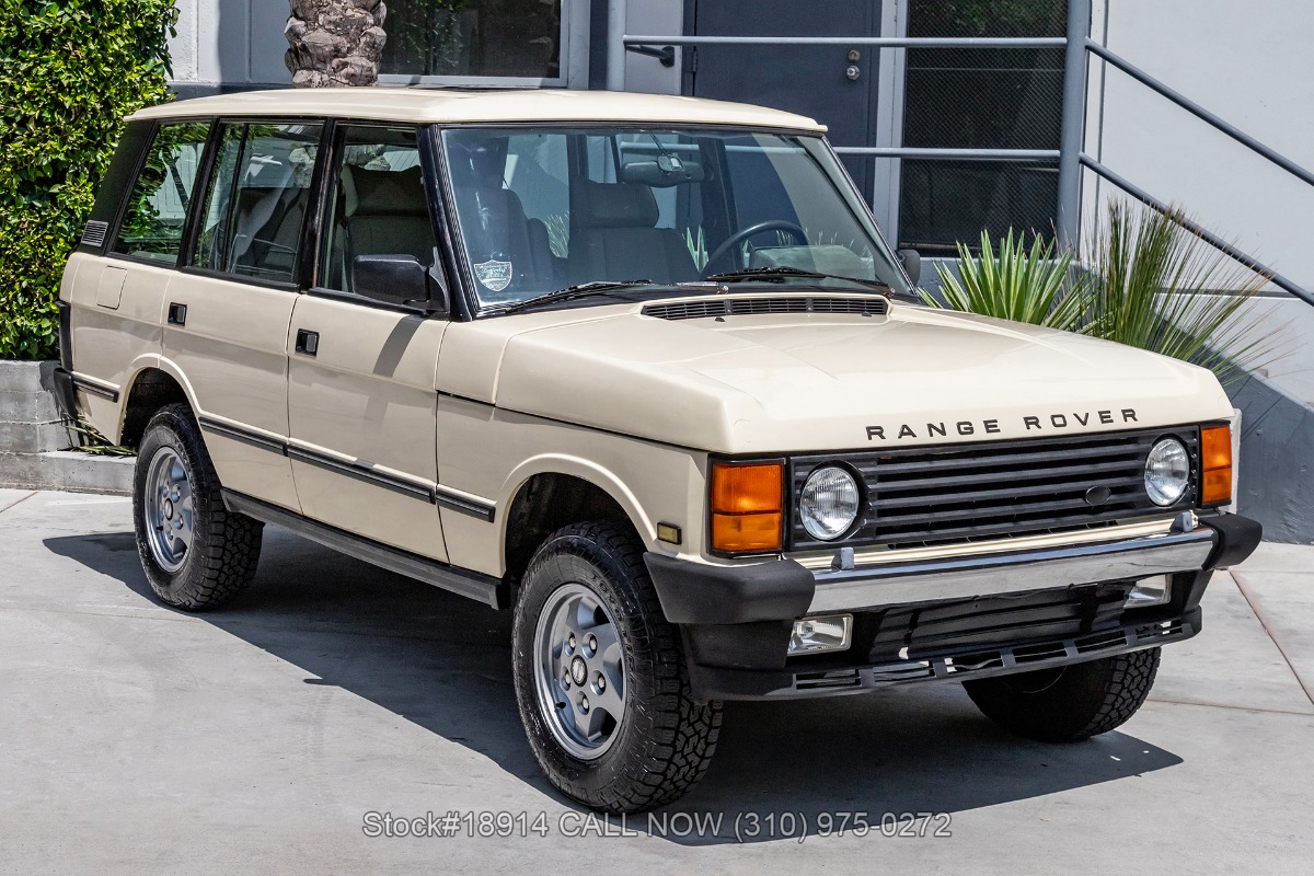 1994 Land Rover Range Rover