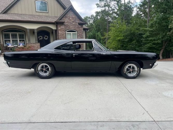 muscle cars