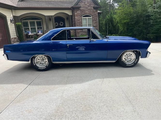 muscle cars
