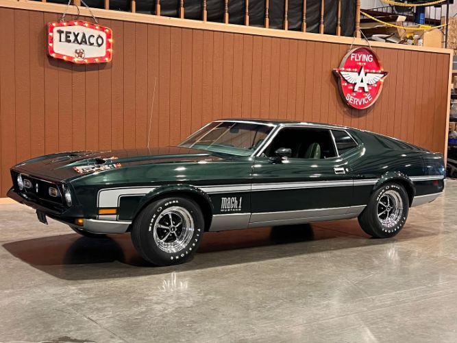 muscle cars